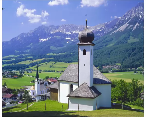 Ellmau, Tyrol, Austria