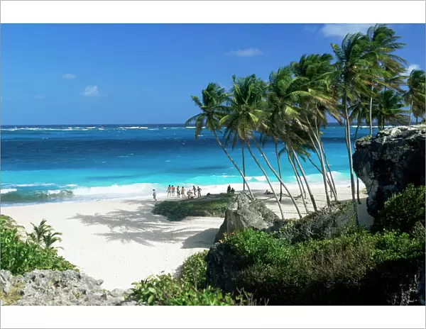 Bottom Bay, Barbados, West Indies, Caribbean, Central America