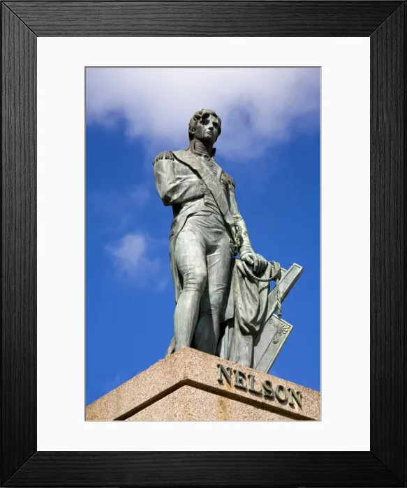 Framed Print : Nelsons Statue, Bridgetown, Barbados, West Indies, Caribbean, Central America Framed Print : Nelsons Statue, Bridgetown, Barbados, West Indies, Caribbean, Central America