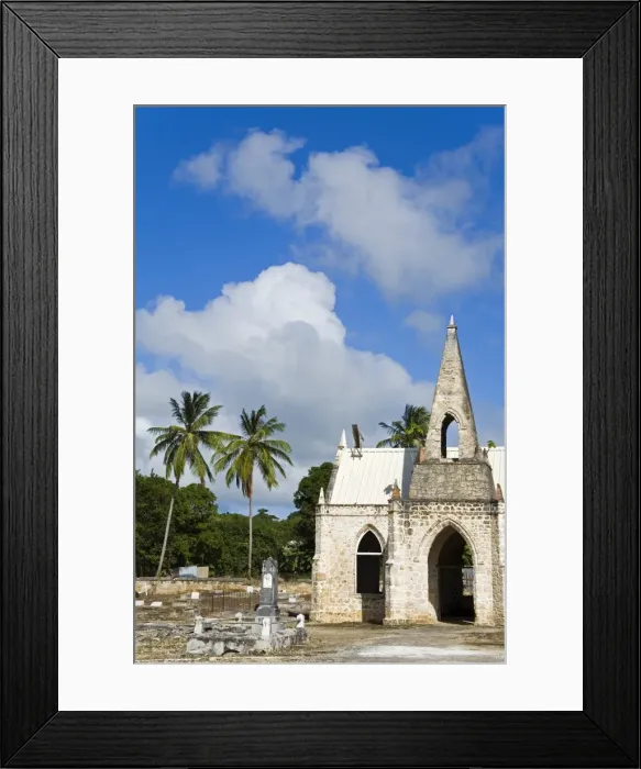 Framed Print : Speightstown Cemetery, Barbados, West Indies, Caribbean, Central America Framed Print : Speightstown Cemetery, Barbados, West Indies, Caribbean, Central America