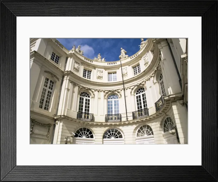Framed Print : Bibliotheque Albert, Brussels, Belgium, Europe Framed Print : Bibliotheque Albert, Brussels, Belgium, Europe