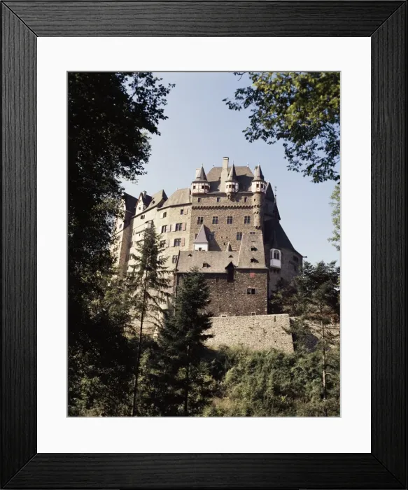 Framed Print : Beersel castle, Belgium, Europe Framed Print : Beersel castle, Belgium, Europe
