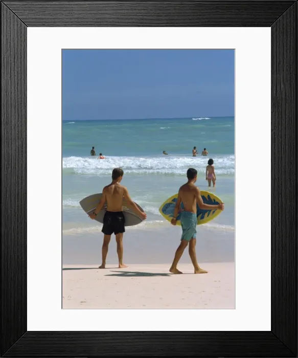 Framed Print : Horseshoe Bay, Bermuda, Atlantic Ocean, Central America Framed Print : Horseshoe Bay, Bermuda, Atlantic Ocean, Central America