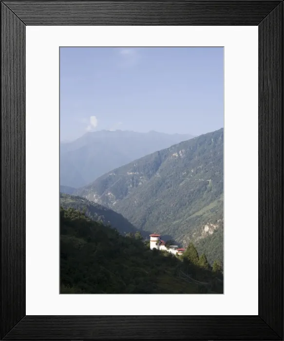 Framed Print : Trongsa Dzong, Trongsa, Bhutan, Himalayas, Asia Framed Print : Trongsa Dzong, Trongsa, Bhutan, Himalayas, Asia