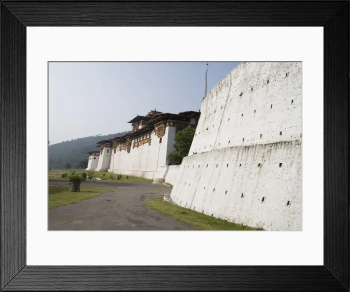 Framed Print : Punakha Dzong, Punakha, Bhutan, Asia Framed Print : Punakha Dzong, Punakha, Bhutan, Asia
