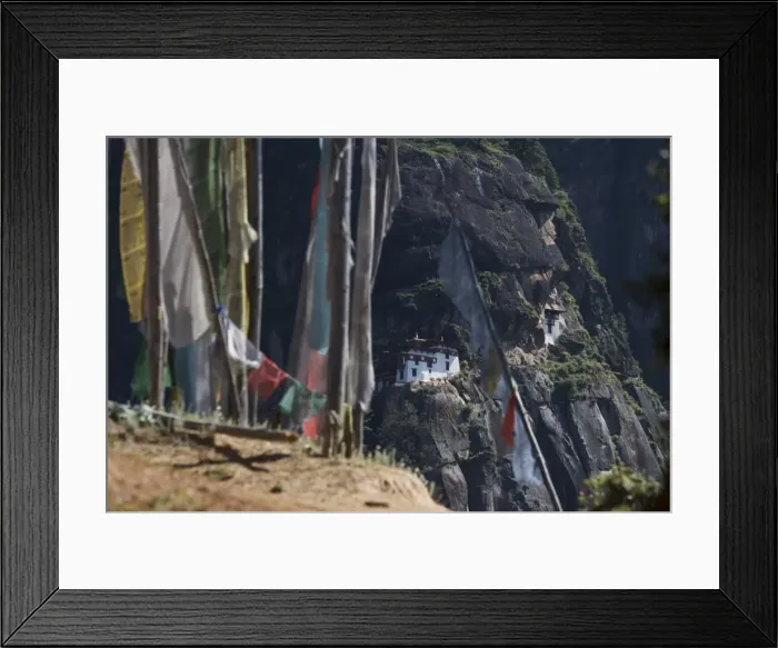 Framed Print : Taktshang Goemba (Tigers Nest) Monastery, Paro, Bhutan, Asia Framed Print : Taktshang Goemba (Tigers Nest) Monastery, Paro, Bhutan, Asia