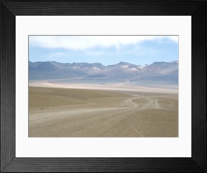 Framed Print : Altiplano desert near Laguna Colorada, Southwest Highlands, Bolivia, South America Framed Print : Altiplano desert near Laguna Colorada, Southwest Highlands, Bolivia, South America