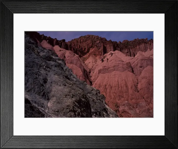 Framed Print : Colourful volcanic landscape, Tupiza, Southern Altiplano, Bolivia, South America Framed Print : Colourful volcanic landscape, Tupiza, Southern Altiplano, Bolivia, South America
