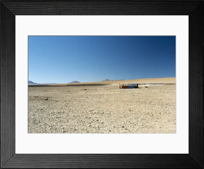 Framed Print : Near the Chilean border, Salar de Uyuni, Bolivia, South America Framed Print : Near the Chilean border, Salar de Uyuni, Bolivia, South America