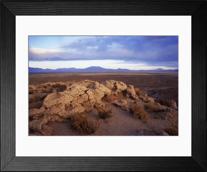 Framed Print : Landscape, Bolivian Altiplano, Bolivia, South America Framed Print : Landscape, Bolivian Altiplano, Bolivia, South America