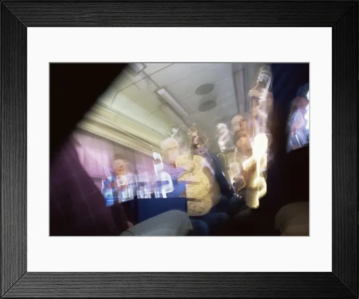 Framed Print : Jammin Bolivians, musicians on the train between Oruro and Uyuni, Bolivia Framed Print : Jammin Bolivians, musicians on the train between Oruro and Uyuni, Bolivia