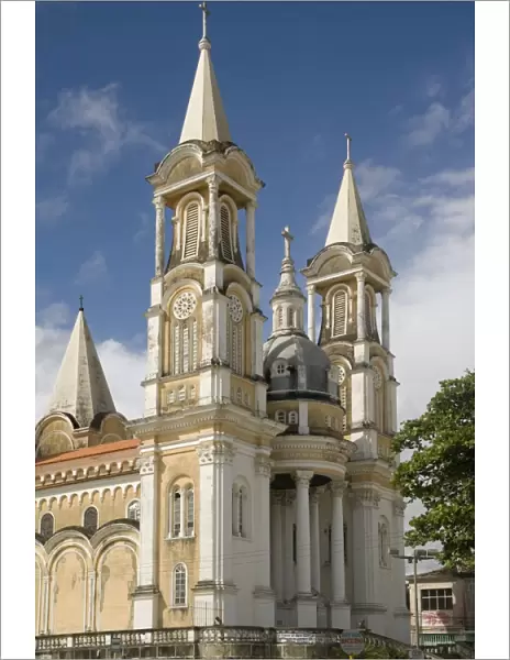 Cathedral, Ilheus, Bahia, Brazil