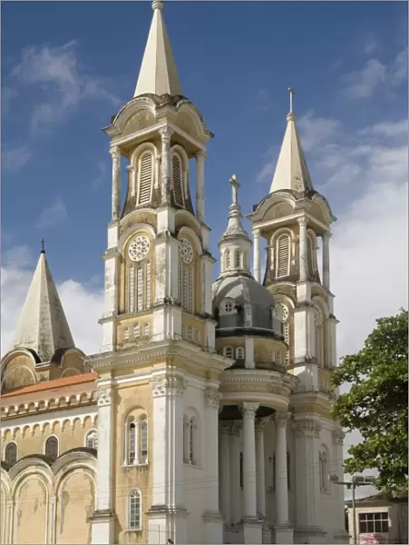 Cathedral, Ilheus, Bahia, Brazil