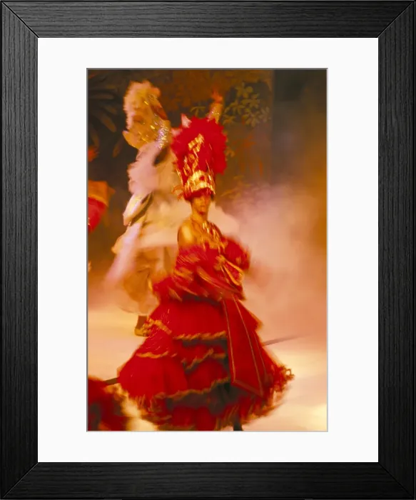 Framed Print : Show at Plataforma theatre, Rio de Janeiro, Brazil, South America Framed Print : Show at Plataforma theatre, Rio de Janeiro, Brazil, South America