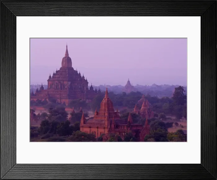 Framed Print : Sulamani Pahto, Bagan (Pagan), Myanmar (Burma), Asia Framed Print : Sulamani Pahto, Bagan (Pagan), Myanmar (Burma), Asia
