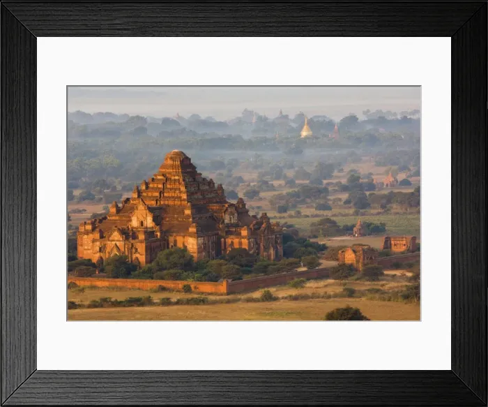 Framed Print : Dhammayangyi Pahto, Bagan (Pagan), Myanmar (Burma), Asia Framed Print : Dhammayangyi Pahto, Bagan (Pagan), Myanmar (Burma), Asia