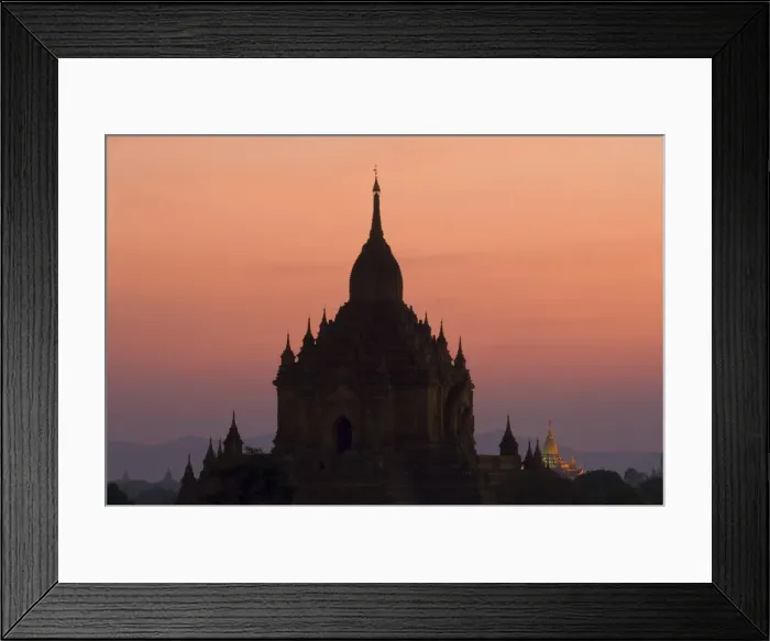 Framed Print : Hti-lo-min-lo, Bagan (Pagan), Myanmar (Burma), Asia Framed Print : Hti-lo-min-lo, Bagan (Pagan), Myanmar (Burma), Asia