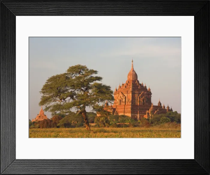 Framed Print : Hti-lo-min-lo, Bagan (Pagan), Myanmar (Burma), Asia Framed Print : Hti-lo-min-lo, Bagan (Pagan), Myanmar (Burma), Asia
