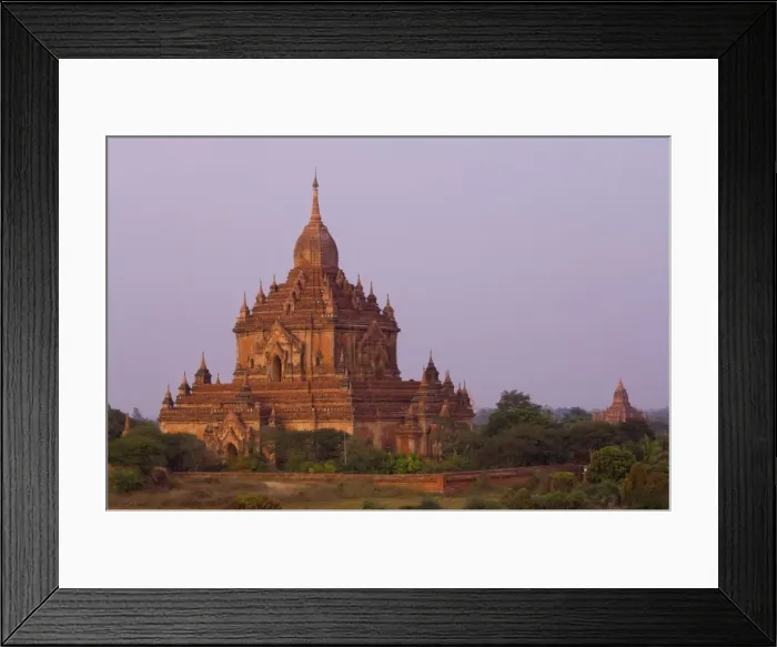 Framed Print : Hti-lo-min-lo, Bagan (Pagan), Myanmar (Burma), Asia Framed Print : Hti-lo-min-lo, Bagan (Pagan), Myanmar (Burma), Asia