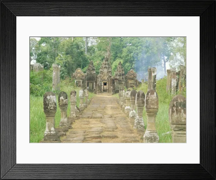 Framed Print : Banteay Srei, Angkor, Siem Reap, Cambodia Framed Print : Banteay Srei, Angkor, Siem Reap, Cambodia