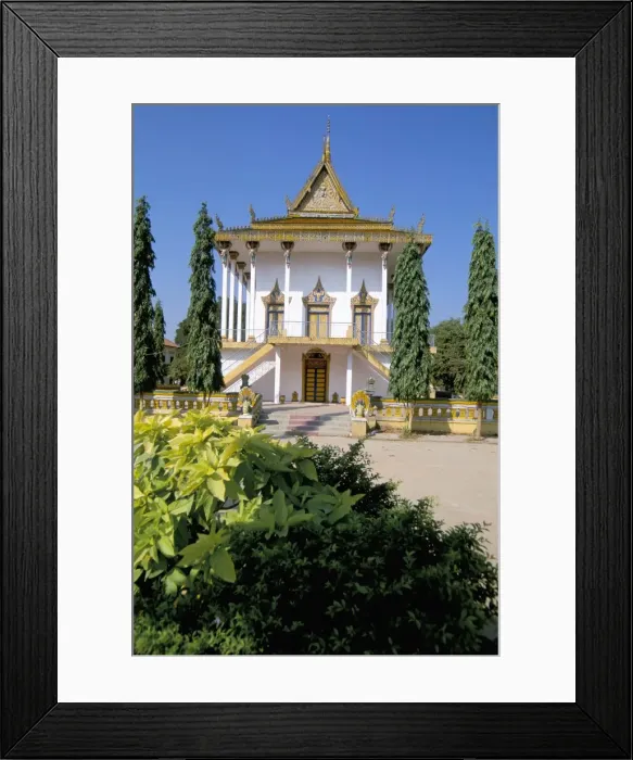 Framed Print : The Silver Pagoda, Royal Palace, Phnom Penh, Cambodia, Indochina, Southeast Asia, Asia Framed Print : The Silver Pagoda, Royal Palace, Phnom Penh, Cambodia, Indochina, Southeast Asia, Asia