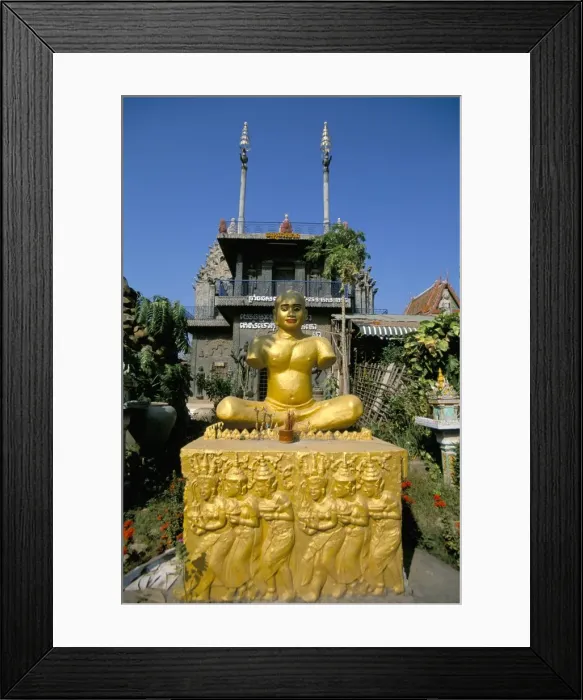 Framed Print : Phnom Penh, Cambodia, Indochina, Southeast Asia, Asia Framed Print : Phnom Penh, Cambodia, Indochina, Southeast Asia, Asia
