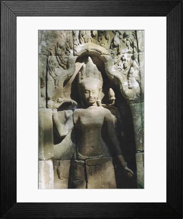 Framed Print : Ta Prohm Temple, Angkor, Siem Reap, Cambodia, Indochina, Asia Framed Print : Ta Prohm Temple, Angkor, Siem Reap, Cambodia, Indochina, Asia