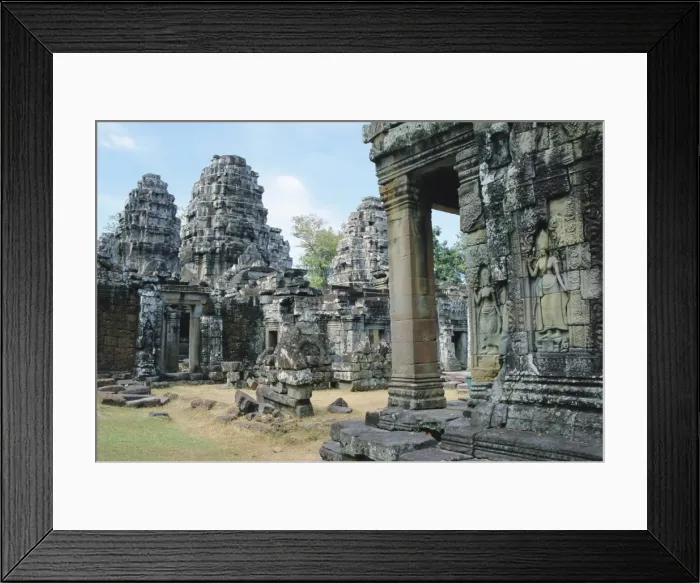 Framed Print : East Mebon Temple, Angkor, Siem Reap, Cambodia, Indochina, Asia Framed Print : East Mebon Temple, Angkor, Siem Reap, Cambodia, Indochina, Asia