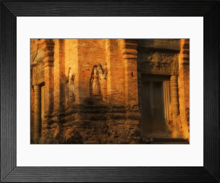 Framed Print : Detail, Bakong temple, Roluos, Siem Reap, Cambodia, Indochina, Southeast Asia, Asia Framed Print : Detail, Bakong temple, Roluos, Siem Reap, Cambodia, Indochina, Southeast Asia, Asia