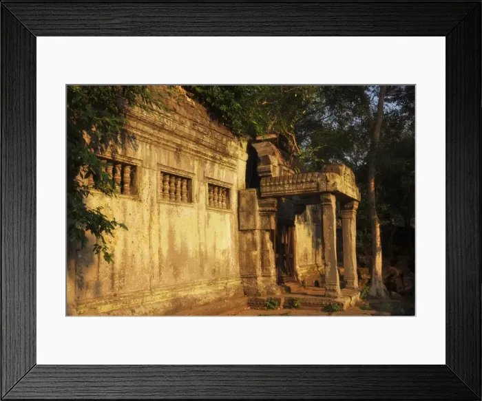 Framed Print : Beng Mealea Temple, Siem Reap, Cambodia, Indochina, Southeast Asia, Asia Framed Print : Beng Mealea Temple, Siem Reap, Cambodia, Indochina, Southeast Asia, Asia