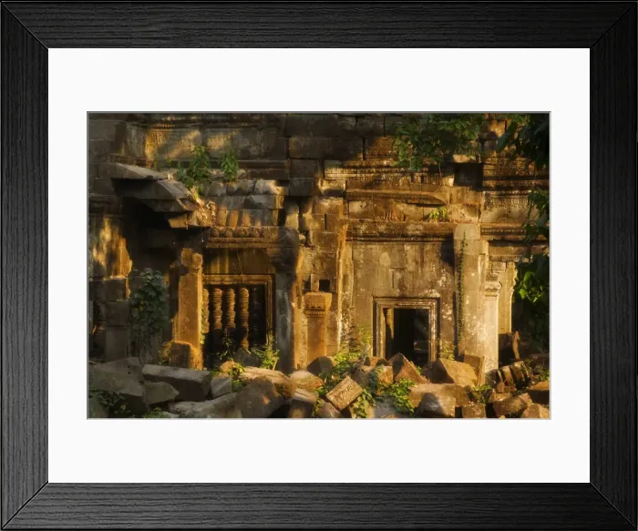 Framed Print : Beng Mealea Temple, Siem Reap, Cambodia, Indochina, Southeast Asia, Asia Framed Print : Beng Mealea Temple, Siem Reap, Cambodia, Indochina, Southeast Asia, Asia