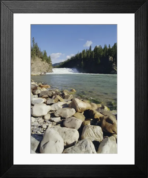 Framed Print : Rocky Mountains, Banff, Alberta, Canada Framed Print : Rocky Mountains, Banff, Alberta, Canada