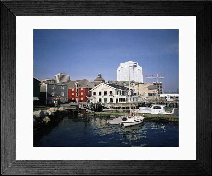 Framed Print : Halifax, Nova Scotia, Canada, North America Framed Print : Halifax, Nova Scotia, Canada, North America