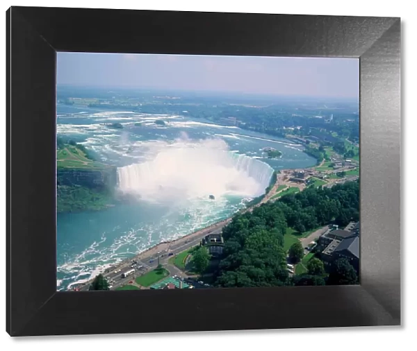 Horseshoe Falls, Niagara Falls, Ontario, Canada