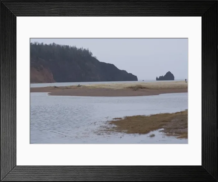 Framed Print : Bay of Fundy, site of the highest tides in the world, Nova Scotia, Canada, North America Framed Print : Bay of Fundy, site of the highest tides in the world, Nova Scotia, Canada, North America