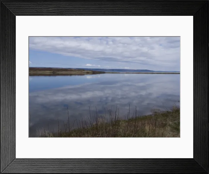 Framed Print : View over Bras d Or Lakes, Cape Breton, Nova Scotia, Canada, North America Framed Print : View over Bras d Or Lakes, Cape Breton, Nova Scotia, Canada, North America