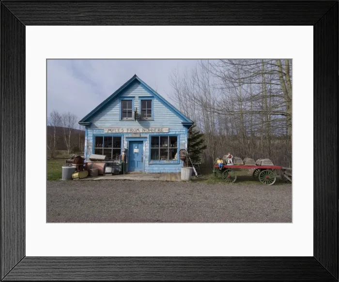 Framed Print : Shop, Cabot Trail, Cape Breton, Nova Scotia, Canada, North America Framed Print : Shop, Cabot Trail, Cape Breton, Nova Scotia, Canada, North America