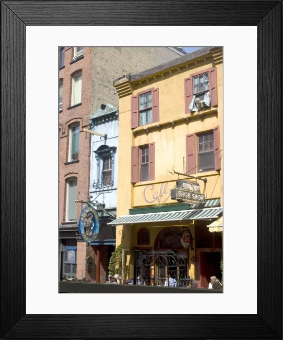 Framed Print : Argyle Street, Halifax, Nova Scotia, Canada, North America Framed Print : Argyle Street, Halifax, Nova Scotia, Canada, North America