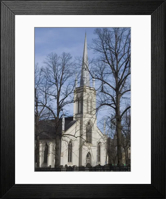 Framed Print : St. Marys Cathedral Basilica, Halifax, Nova Scotia, Canada, North America Framed Print : St. Marys Cathedral Basilica, Halifax, Nova Scotia, Canada, North America