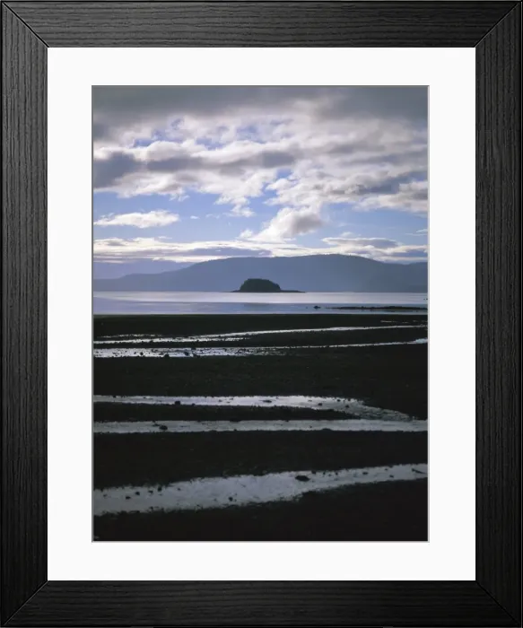 Framed Print : Queen Charlotte Islands, British Columbia (B. C. ), Canada, North America Framed Print : Queen Charlotte Islands, British Columbia (B. C. ), Canada, North America