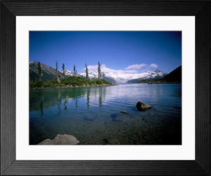 Framed Print : Garibaldi Provincial Park, British Columbia, Canada, North America Framed Print : Garibaldi Provincial Park, British Columbia, Canada, North America