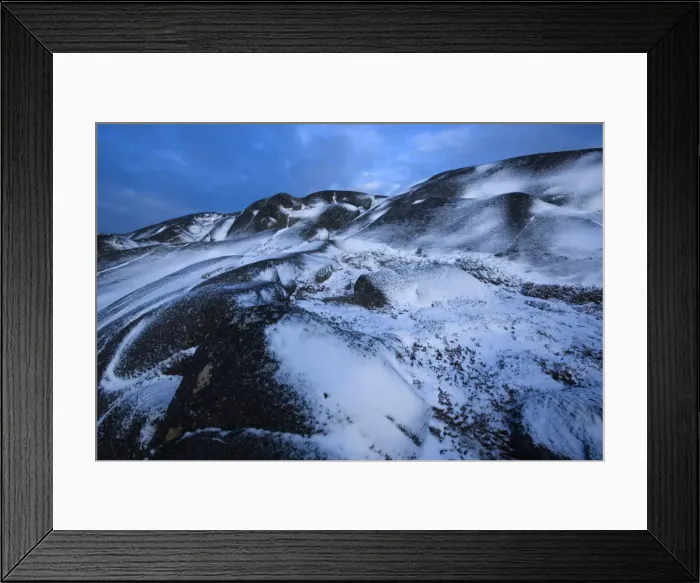 Framed Print : Rocks with fresh snow, Churchill, Hudson Bay, Manitoba, Canada, North America Framed Print : Rocks with fresh snow, Churchill, Hudson Bay, Manitoba, Canada, North America