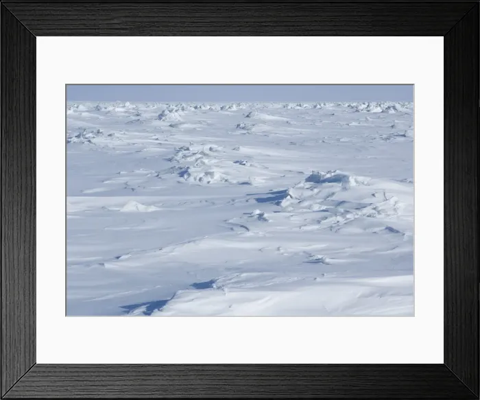 Framed Print : Winter landscape at Churchill, Hudson Bay, Manitoba, Canada, North America Framed Print : Winter landscape at Churchill, Hudson Bay, Manitoba, Canada, North America