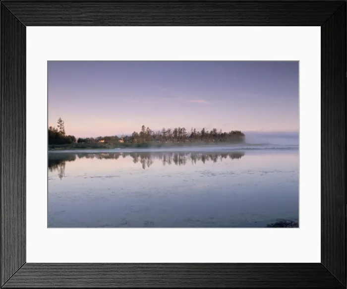 Framed Print : Masset, Graham Island, Queen Charlotte Islands, British Columbia (B. C. ) Framed Print : Masset, Graham Island, Queen Charlotte Islands, British Columbia (B. C. )