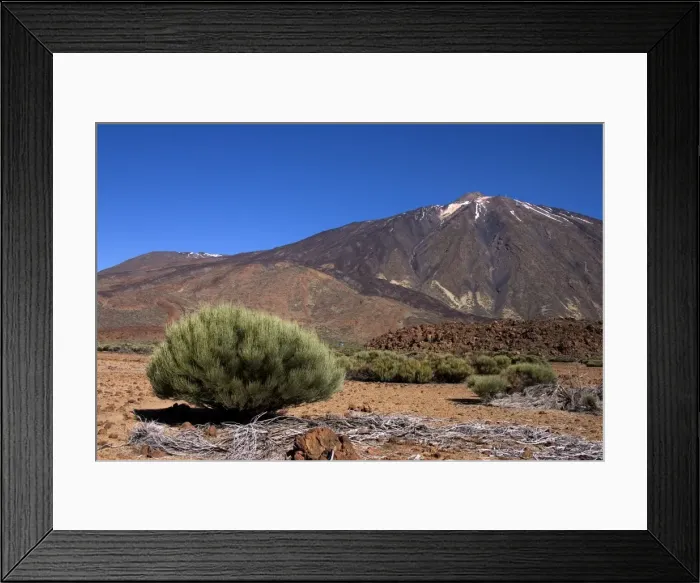 Framed Print : Mount Teide (Pico del Teide) from the south east outside Parador, Parque Nacional de Las Canadas del Teide (Teide National Park), Tenerife, Canary Islands Framed Print : Mount Teide (Pico del Teide) from the south east outside Parador, Parque Nacional de Las Canadas del Teide (Teide National Park), Tenerife, Canary Islands