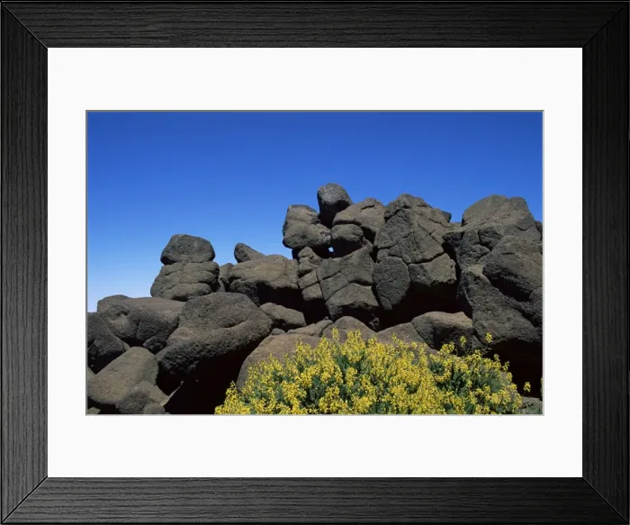 Framed Print : Caldera de Taburiente, La Palma, Canary Islands, Spain, Europe Framed Print : Caldera de Taburiente, La Palma, Canary Islands, Spain, Europe
