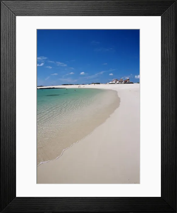 Framed Print : Natural swimming pool and beach near El Cotillo, Fuerteventura, Canary Islands Framed Print : Natural swimming pool and beach near El Cotillo, Fuerteventura, Canary Islands