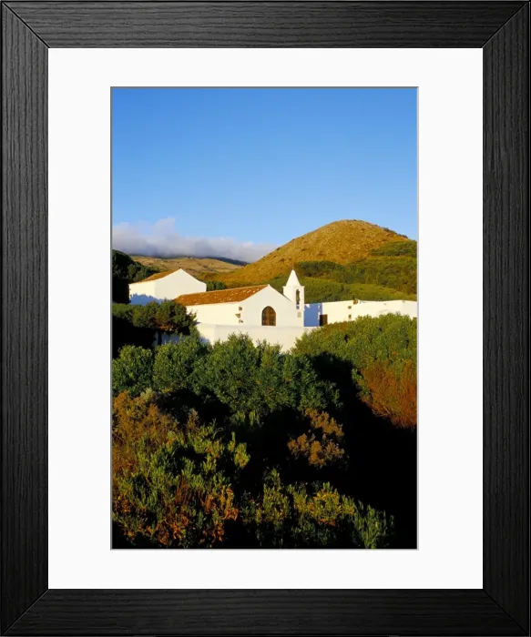 Framed Print : The Ermita de Nuestra Senora de los Reyes (Chapel of the Madonna of the Kings) Framed Print : The Ermita de Nuestra Senora de los Reyes (Chapel of the Madonna of the Kings)