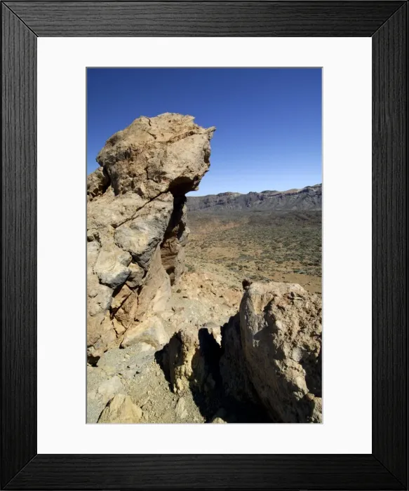 Framed Print : Las Canadas del Teide, Teide National Park, Tenerife, Canary Islands, Spain Framed Print : Las Canadas del Teide, Teide National Park, Tenerife, Canary Islands, Spain