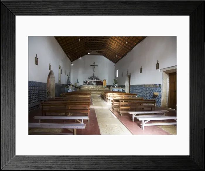 Framed Print : Church at Cidade Velha, Santiago, Cape Verde Islands, Africa Framed Print : Church at Cidade Velha, Santiago, Cape Verde Islands, Africa